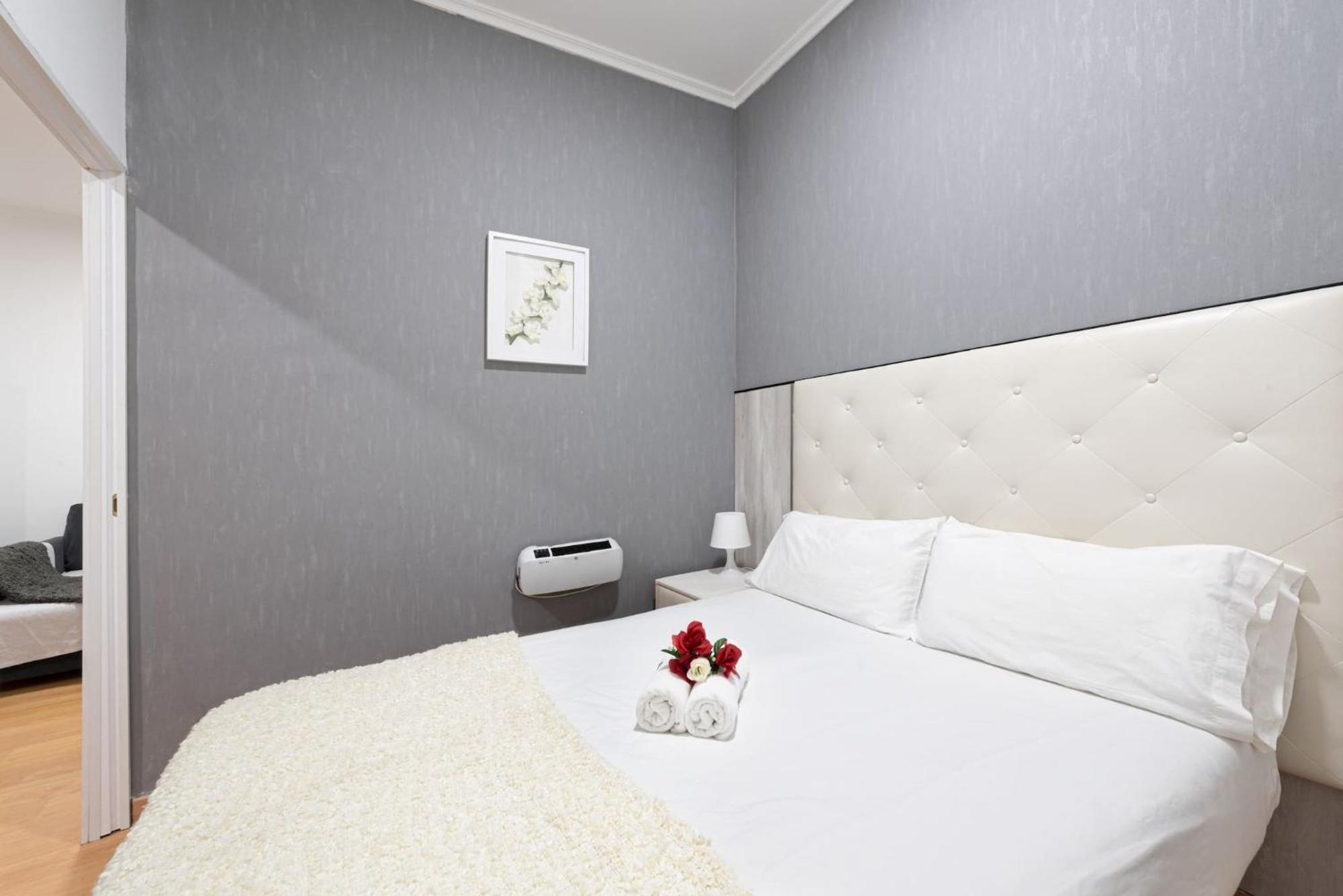 Apartamentos Day Madrid Luna Centro Gran Via Sol Malasana المظهر الخارجي الصورة