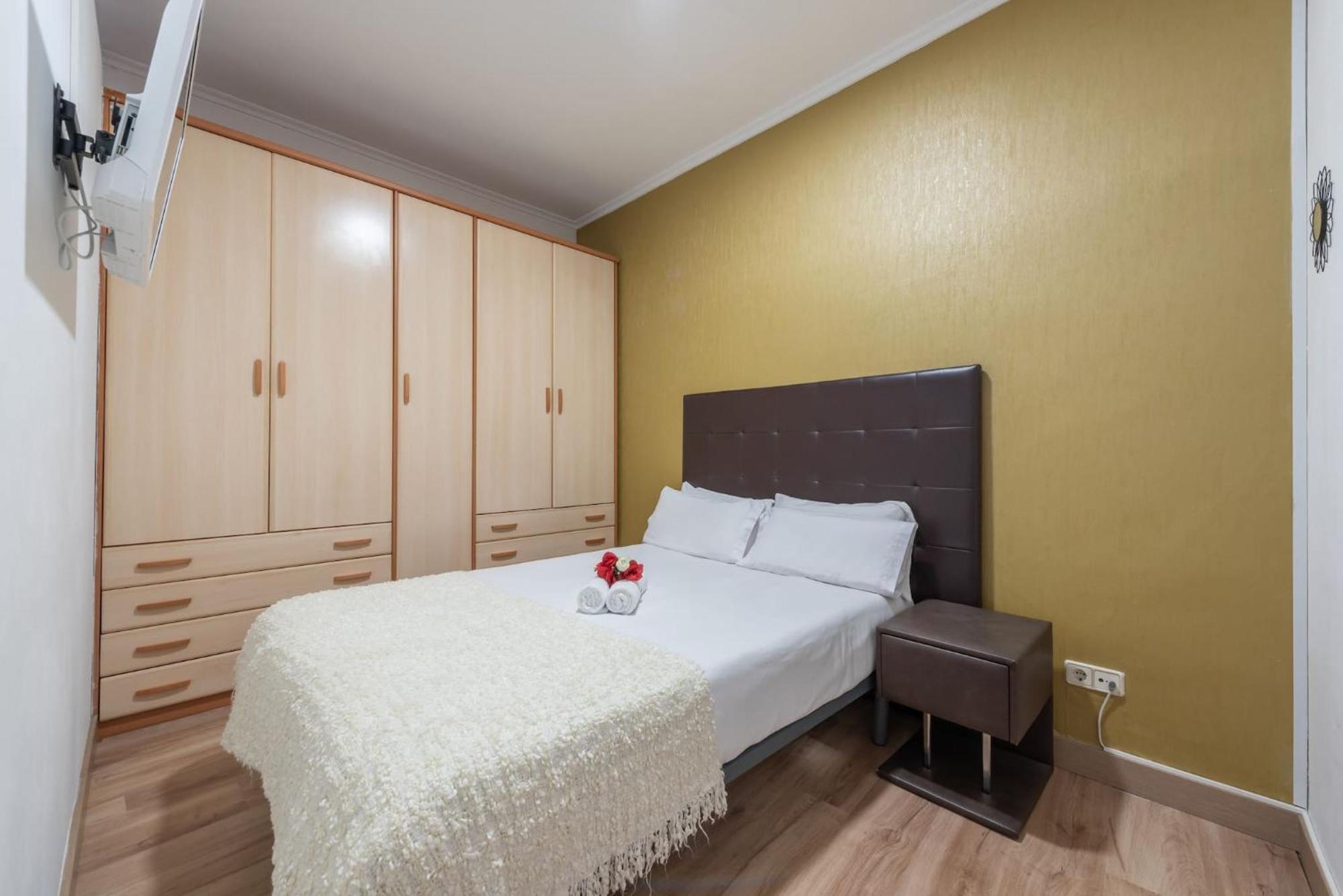 Apartamentos Day Madrid Luna Centro Gran Via Sol Malasana المظهر الخارجي الصورة